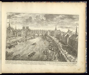 LE PONT ST. MICHEL