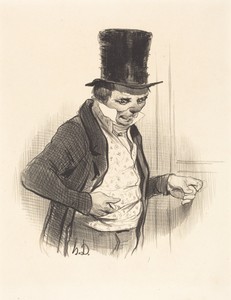 Le Portier en tournées de visites...