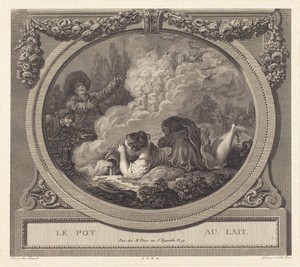Le pot au lait