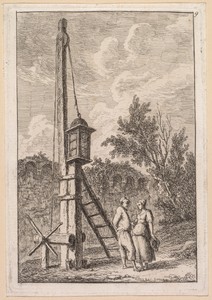 Le Poteau