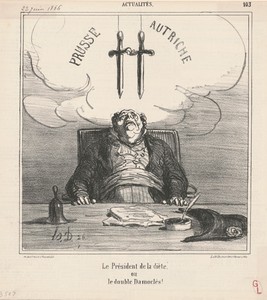 Le Président de la diète