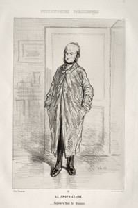Le Propriétaire