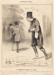 Le Ramasseur de bouts de cigares