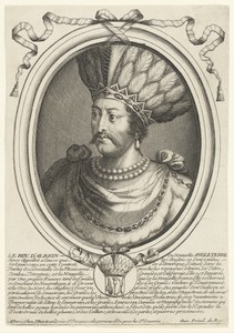 Le Roy d'Albion ou Nouvelle Angleterre