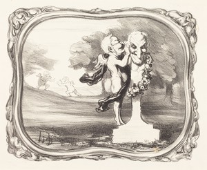 Le Secret confié au dieu faune
