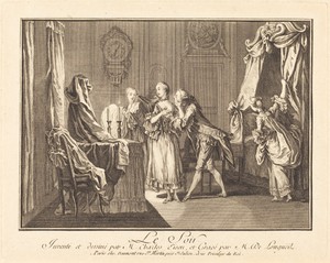 Le soir