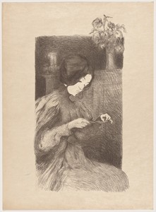 Le solitaire