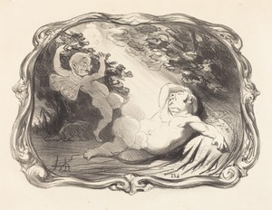 Le Sommeil d'Endymion-Berryer