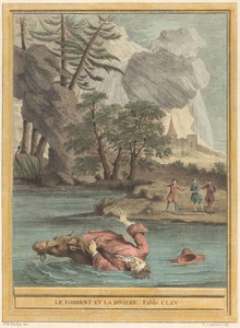 Le torrent et la riviere (The Torrent and theRiver)