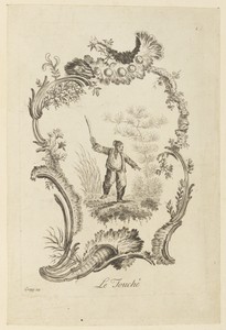 Le Touché, from "Le Cinq Sens"