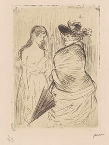 Le Traite des blanches (The White Slave Trade)