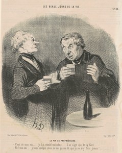 Le vin de propriétaire