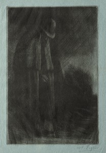 Le Voyageur à l'Abri