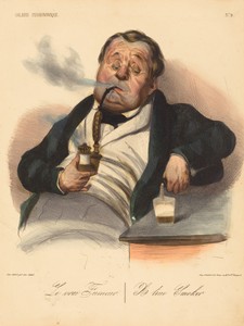 Le vrai Fumeur