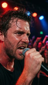 Lead Singer Intensity