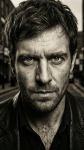 Lead Singer Portrait