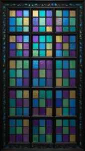 Leaded Glass