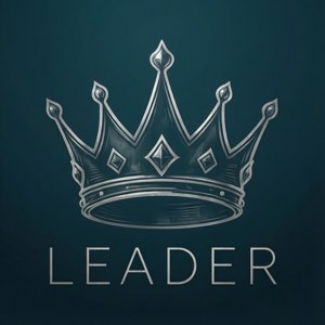 Leader Crown Outline