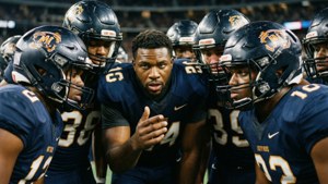 Leading the Huddle