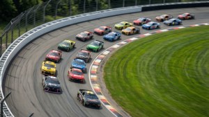 Leading the Pack