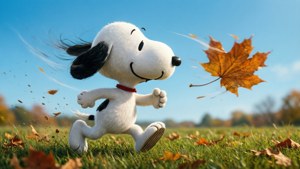 Leaf Chase