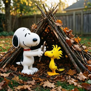 Leaf Fort