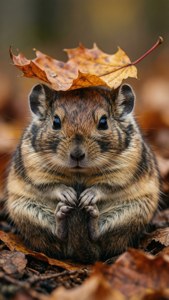 Leaf Hat