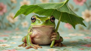 Leaf Umbrella