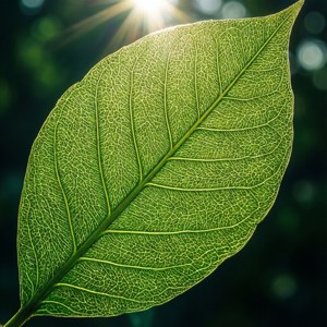 Leaf Veins