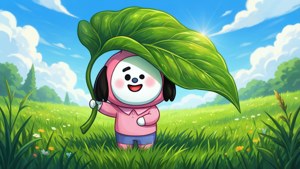 Leafy Fun