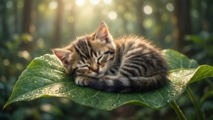 Leafy Slumber