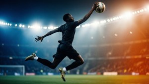 Leap for the Ball