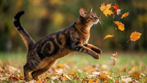 Leap of Autumn