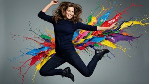 Leap of Color