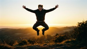 Leap of Dawn
