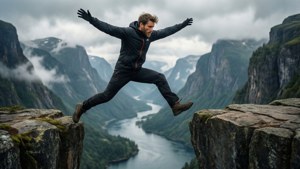 Leap of Faith
