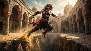 Leap of Faith