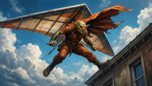 Leap of Faith