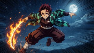 Leap of Flame