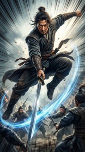Leap of Fury