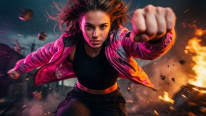 Leap of Fury