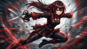 Leap of Fury