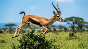 Leap of Grace