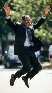 Leap of Joy