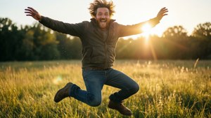 Leap of Joy
