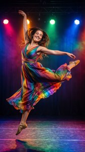 Leap of Joy