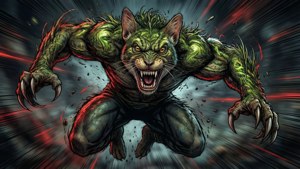 Leap of Terror