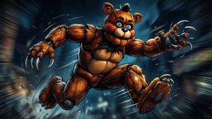 Leap of Terror
