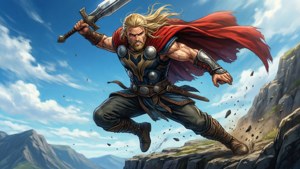 Leap of Valor