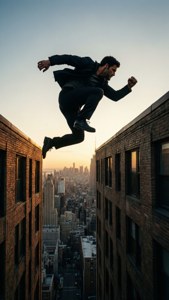 Leap Over Buildings